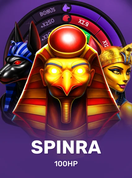 SpinRa game tile
