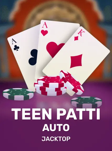 Teen Patti Auto game tile