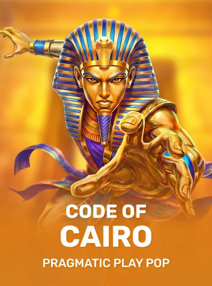 Code of Cairo game tile